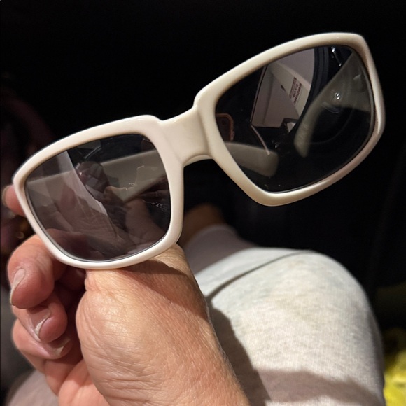 Von Zipper Other - Stylish White Sunglasses